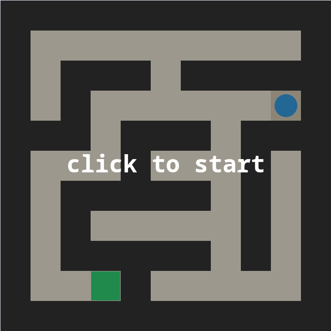 Maze Escape