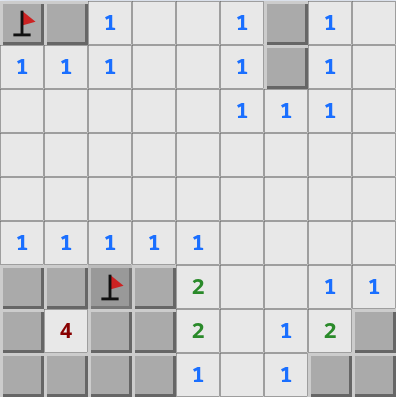Minesweeper