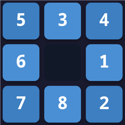 Sliding Puzzle